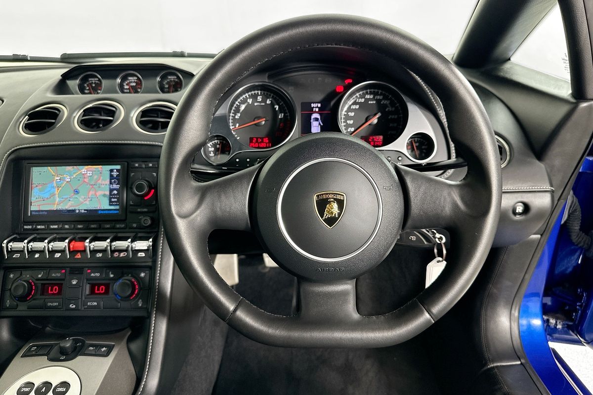 2010 Lamborghini Gallardo LP560-4