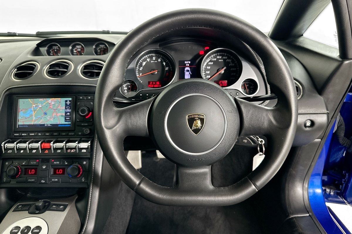 2010 Lamborghini Gallardo LP560-4