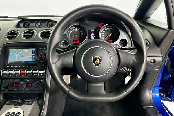 2010 Lamborghini Gallardo LP560-4