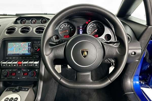 2010 Lamborghini Gallardo LP560-4
