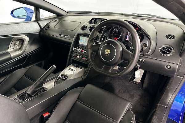 2010 Lamborghini Gallardo LP560-4