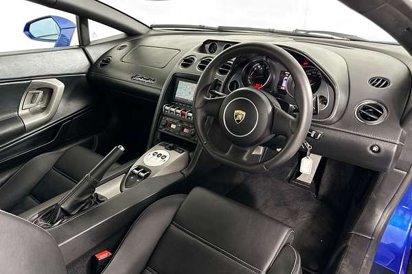 2010 Lamborghini Gallardo LP560-4