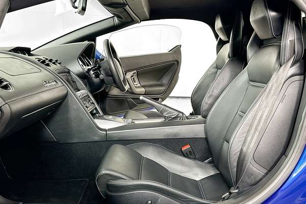 2010 Lamborghini Gallardo LP560-4