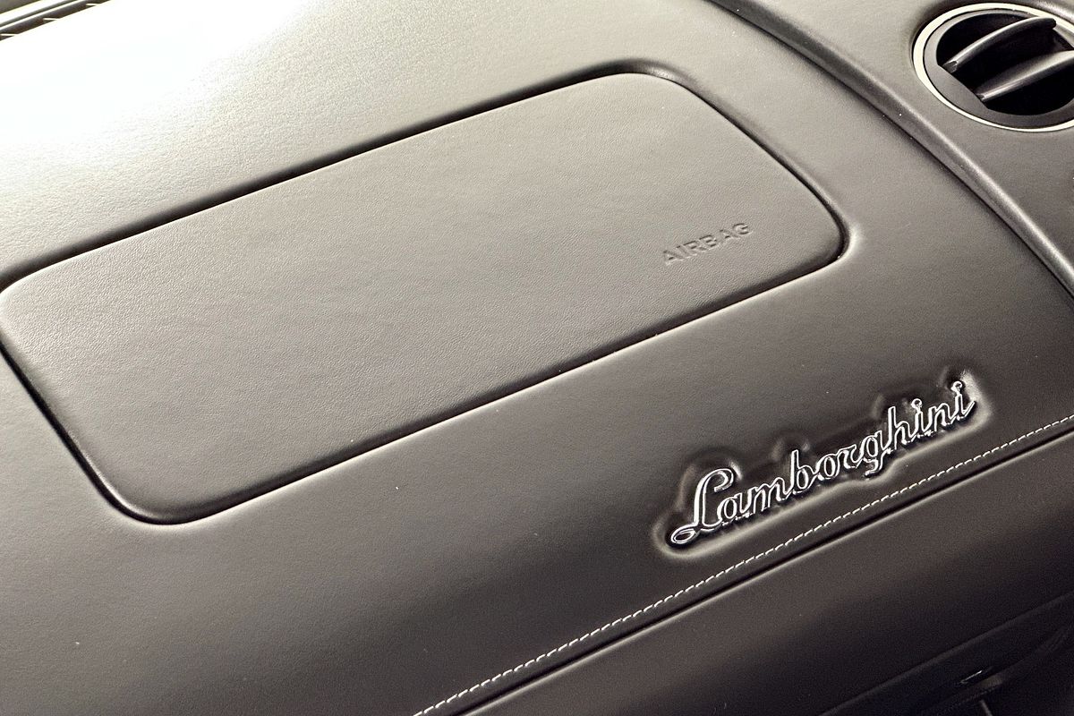 2010 Lamborghini Gallardo LP560-4