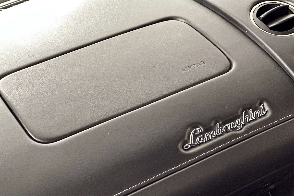 2010 Lamborghini Gallardo LP560-4