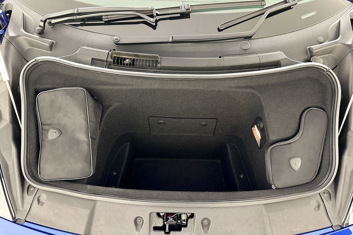 2010 Lamborghini Gallardo LP560-4