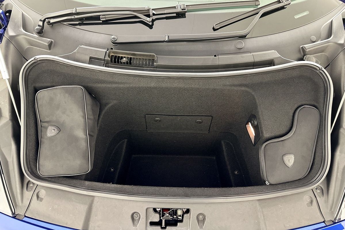 2010 Lamborghini Gallardo LP560-4