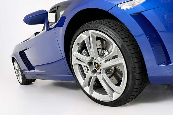2010 Lamborghini Gallardo LP560-4