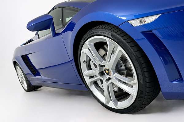 2010 Lamborghini Gallardo LP560-4