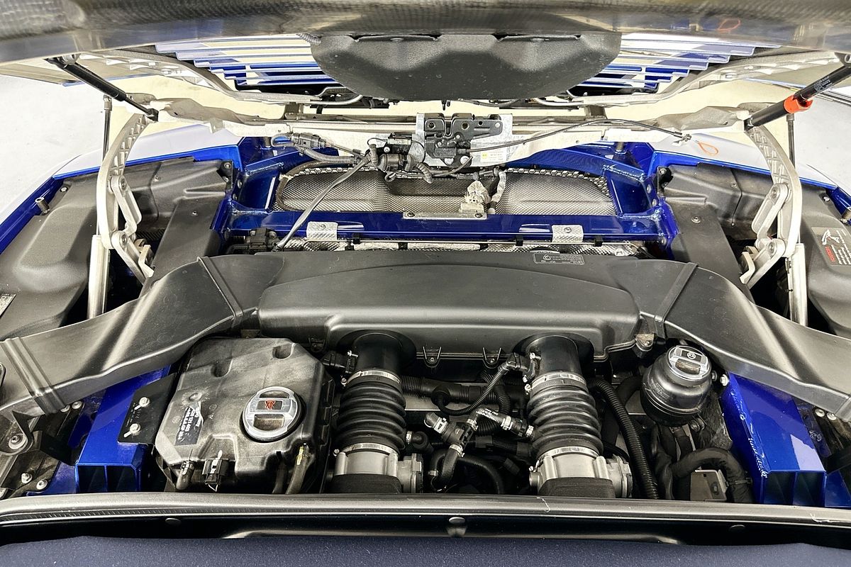 2010 Lamborghini Gallardo LP560-4