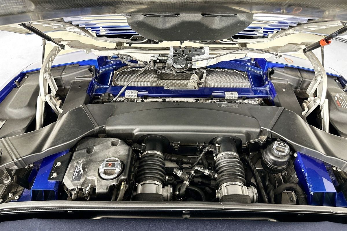 2010 Lamborghini Gallardo LP560-4