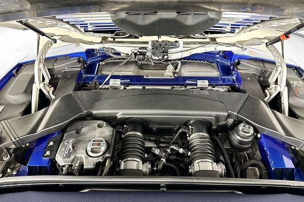 2010 Lamborghini Gallardo LP560-4