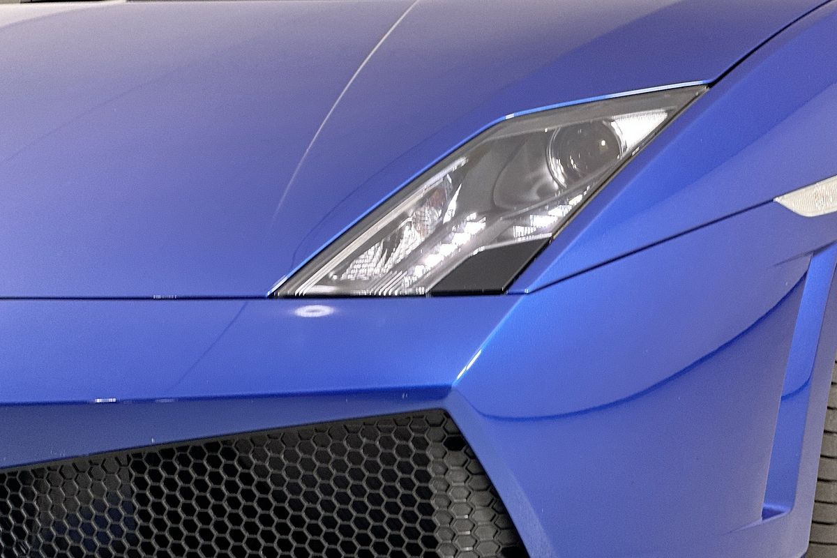 2010 Lamborghini Gallardo LP560-4