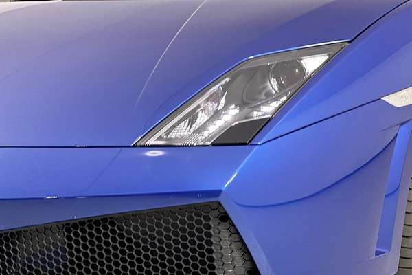 2010 Lamborghini Gallardo LP560-4