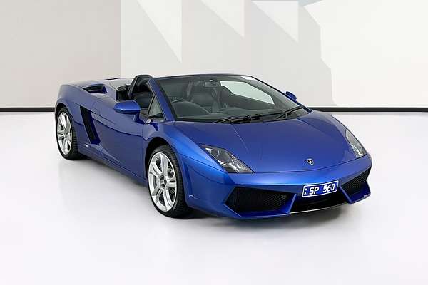 2010 Lamborghini Gallardo LP560-4