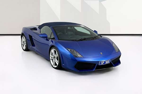 2010 Lamborghini Gallardo LP560-4