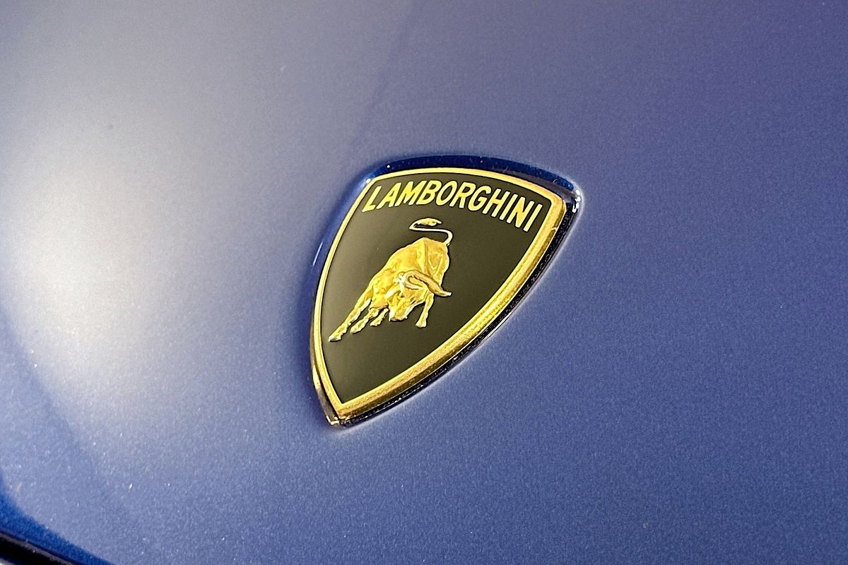2010 Lamborghini Gallardo LP560-4