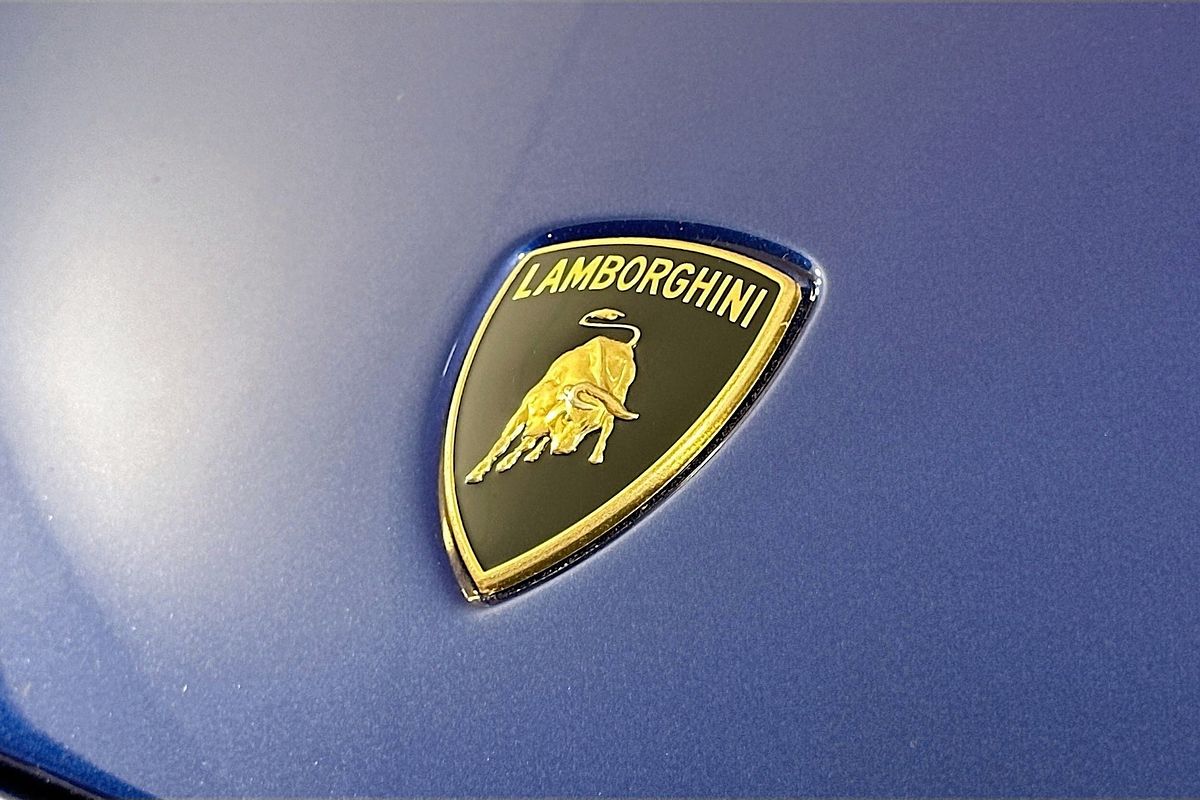 2010 Lamborghini Gallardo LP560-4