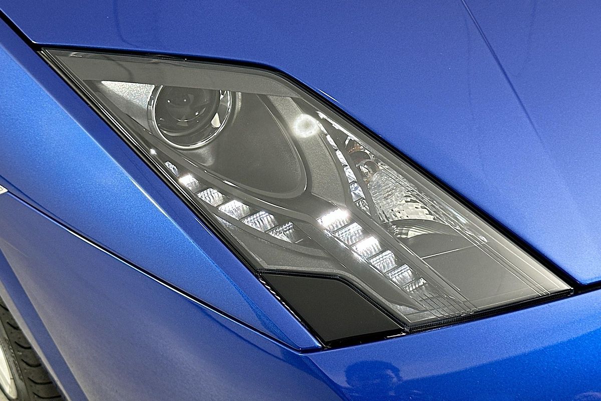 2010 Lamborghini Gallardo LP560-4