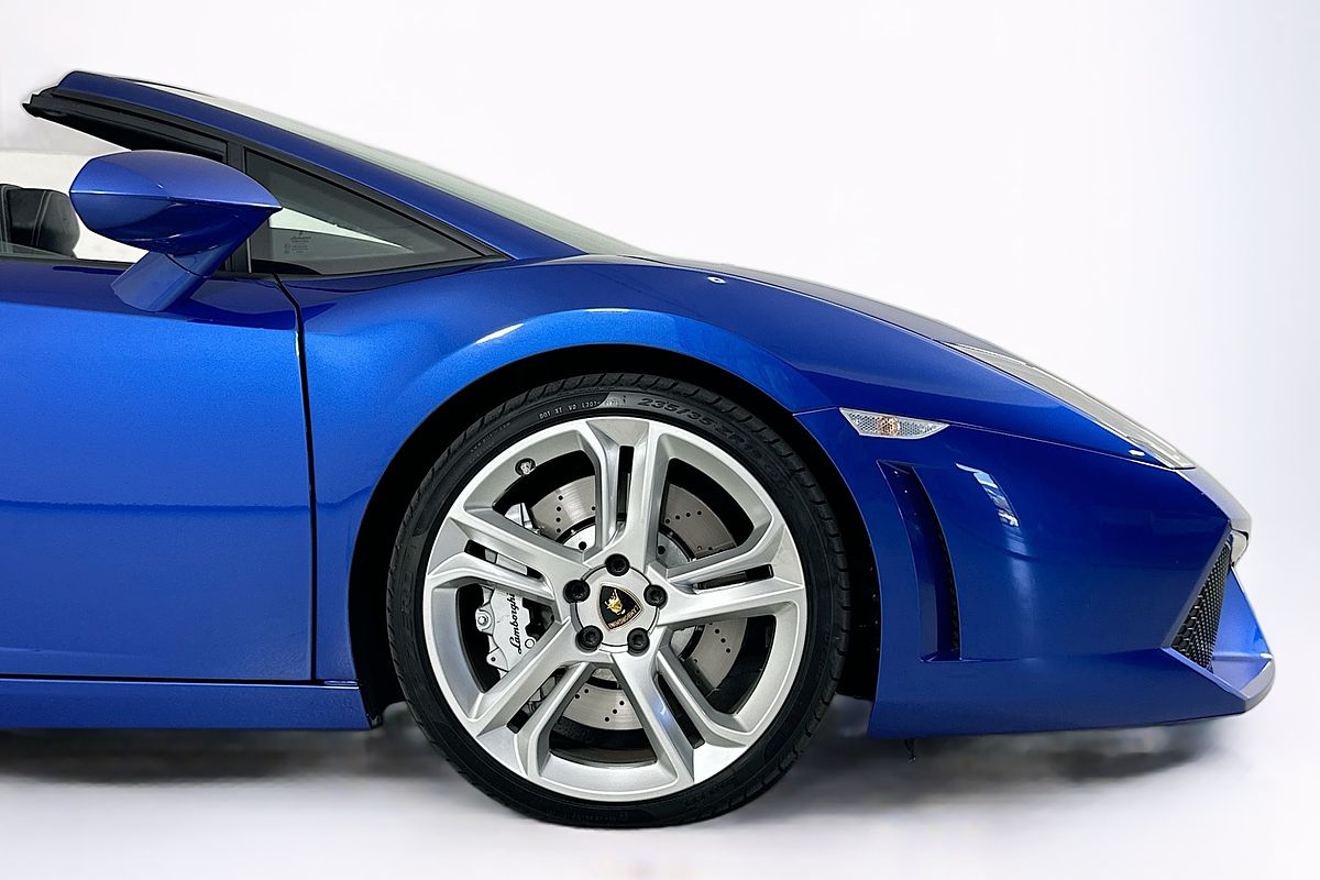 2010 Lamborghini Gallardo LP560-4