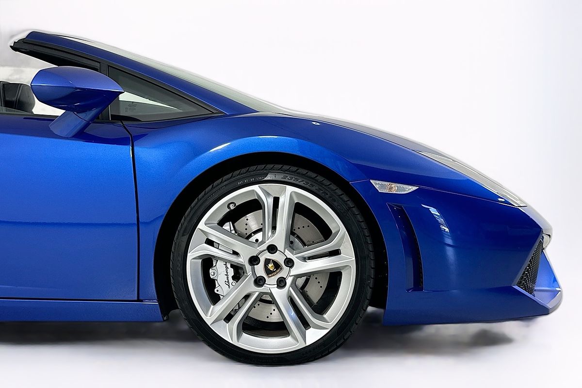 2010 Lamborghini Gallardo LP560-4