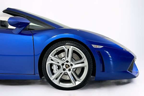 2010 Lamborghini Gallardo LP560-4