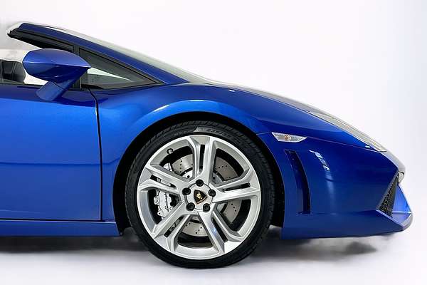 2010 Lamborghini Gallardo LP560-4