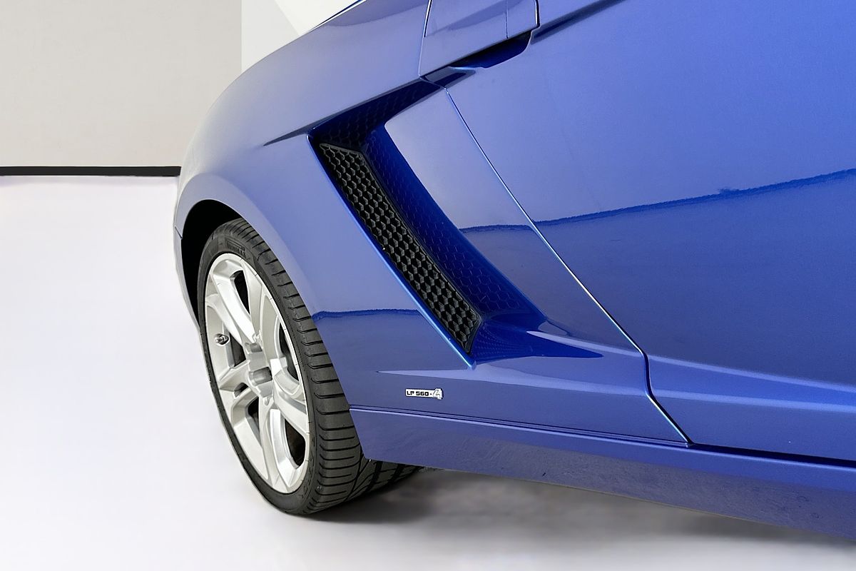 2010 Lamborghini Gallardo LP560-4
