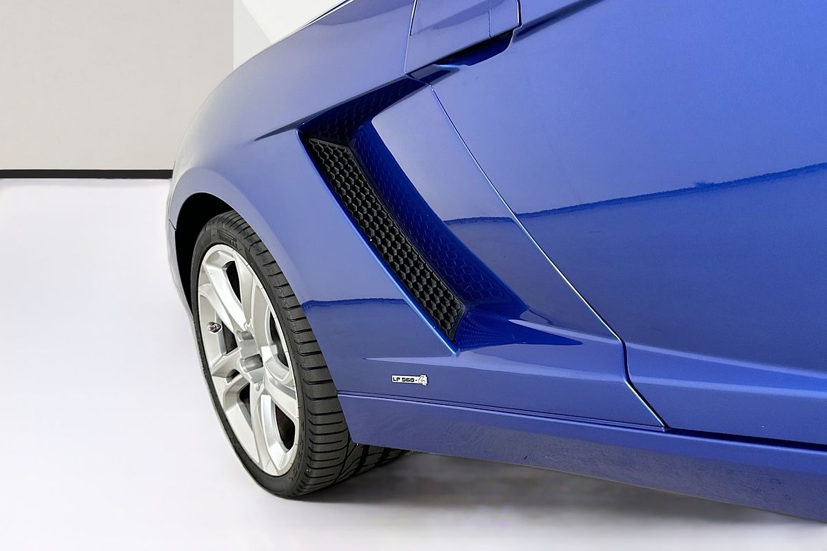 2010 Lamborghini Gallardo LP560-4