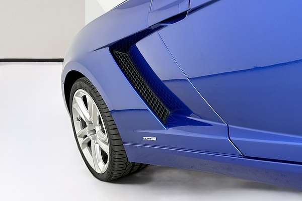 2010 Lamborghini Gallardo LP560-4