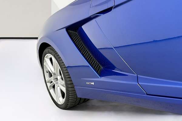 2010 Lamborghini Gallardo LP560-4