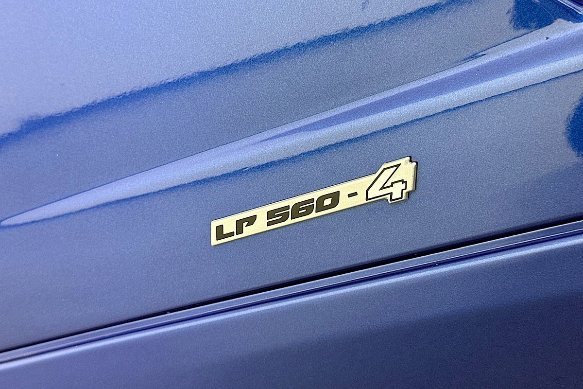 2010 Lamborghini Gallardo LP560-4