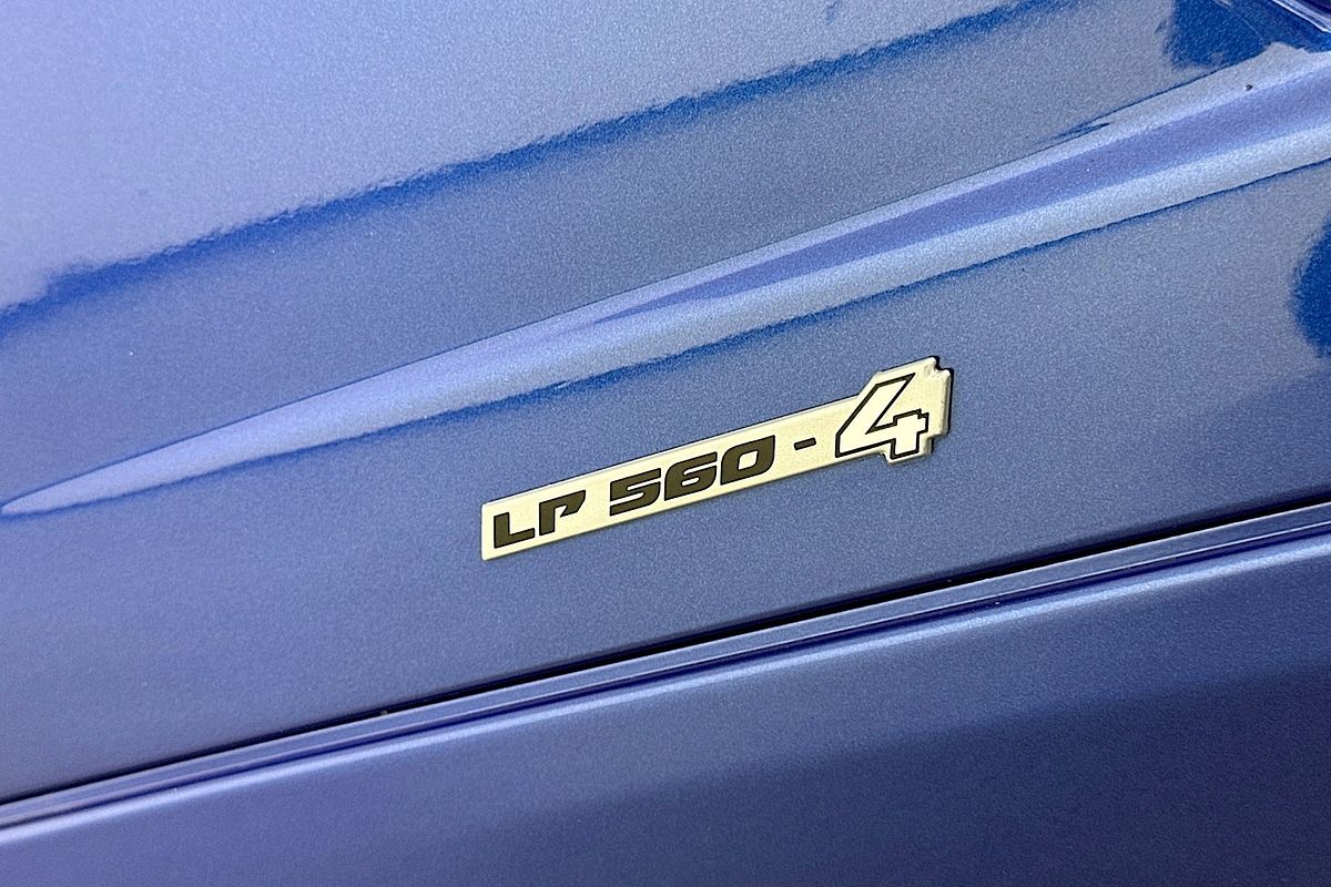 2010 Lamborghini Gallardo LP560-4