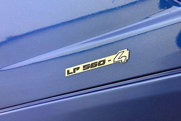 2010 Lamborghini Gallardo LP560-4