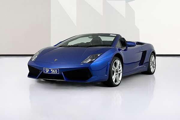 2010 Lamborghini Gallardo LP560-4
