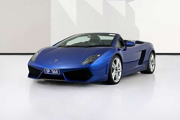 2010 Lamborghini Gallardo LP560-4