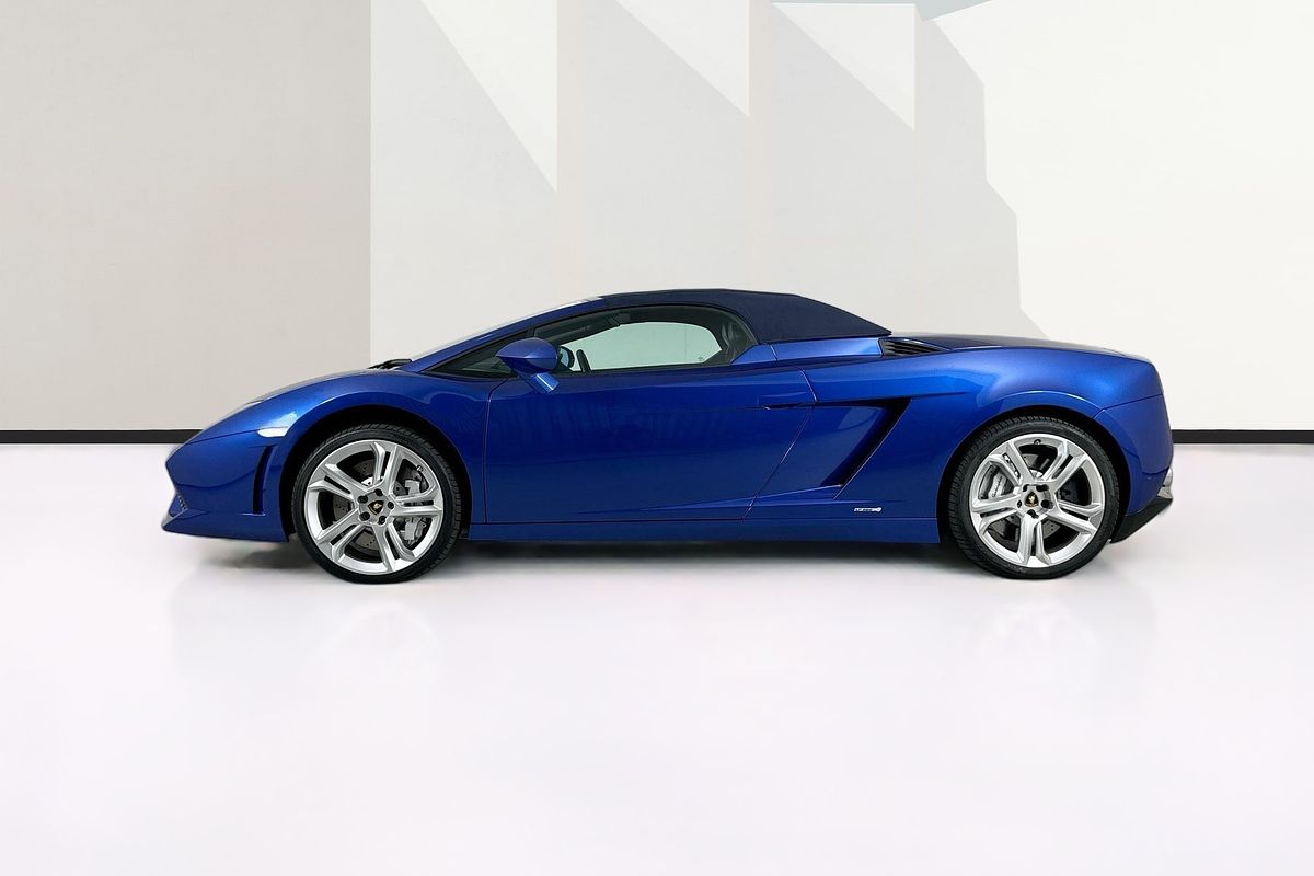 2010 Lamborghini Gallardo LP560-4