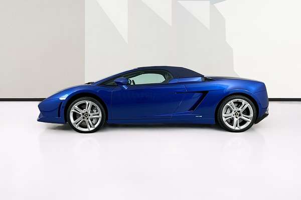 2010 Lamborghini Gallardo LP560-4