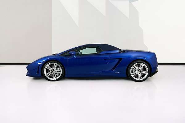 2010 Lamborghini Gallardo LP560-4