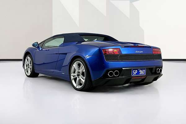 2010 Lamborghini Gallardo LP560-4