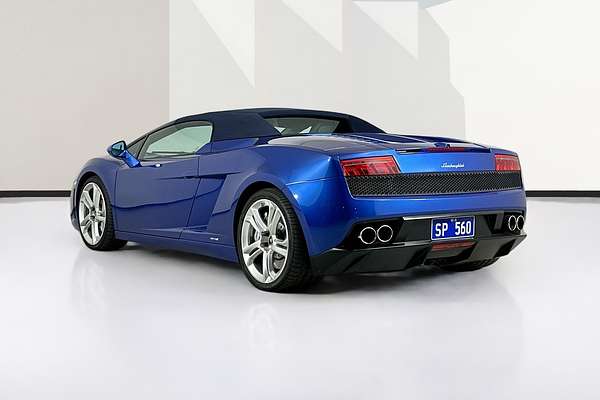2010 Lamborghini Gallardo LP560-4