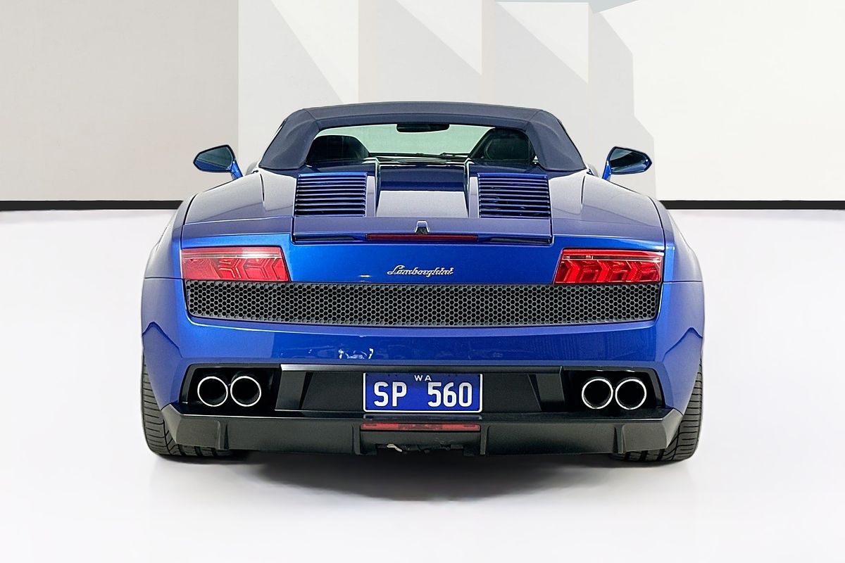 2010 Lamborghini Gallardo LP560-4