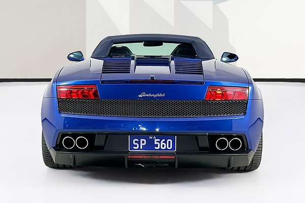 2010 Lamborghini Gallardo LP560-4