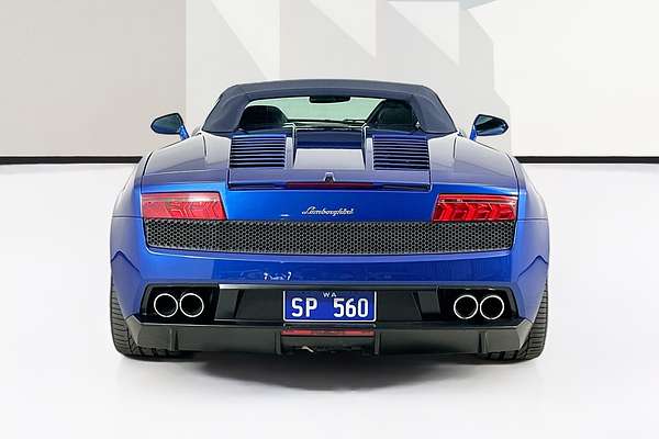 2010 Lamborghini Gallardo LP560-4