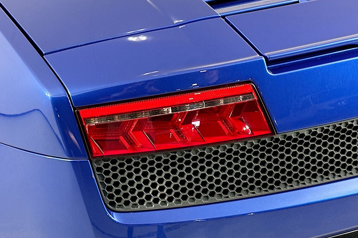 2010 Lamborghini Gallardo LP560-4