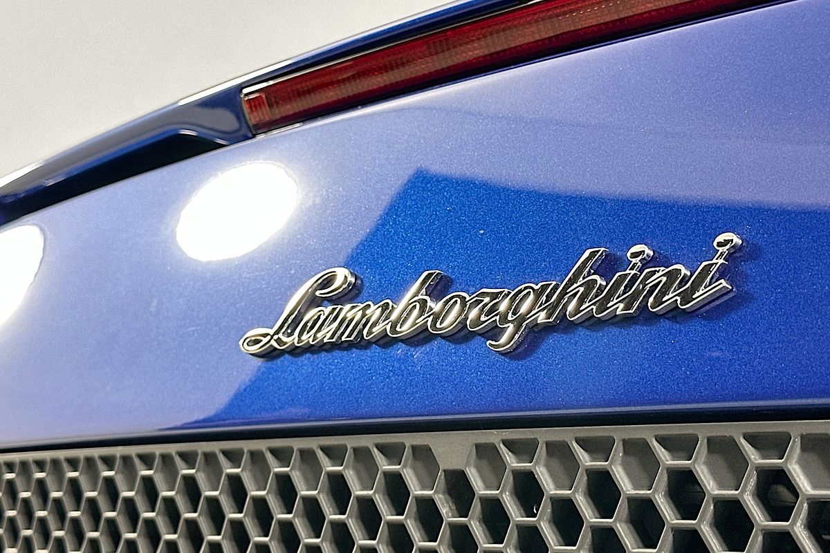 2010 Lamborghini Gallardo LP560-4