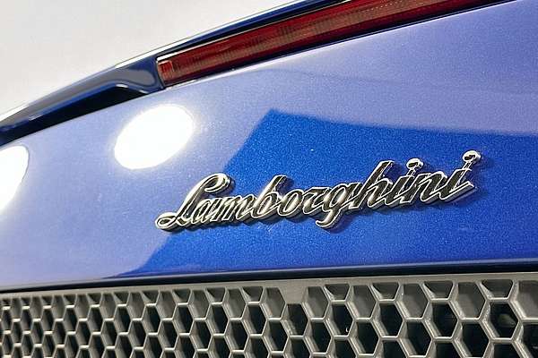 2010 Lamborghini Gallardo LP560-4