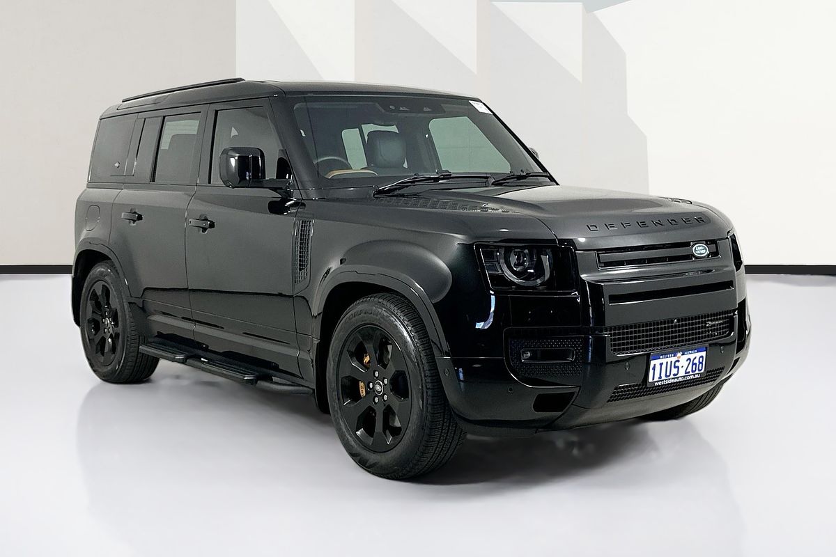 2023 Land Rover DEFENDER 110 D300 X-DYNAMIC HSE (220kW) L663 MY23.5