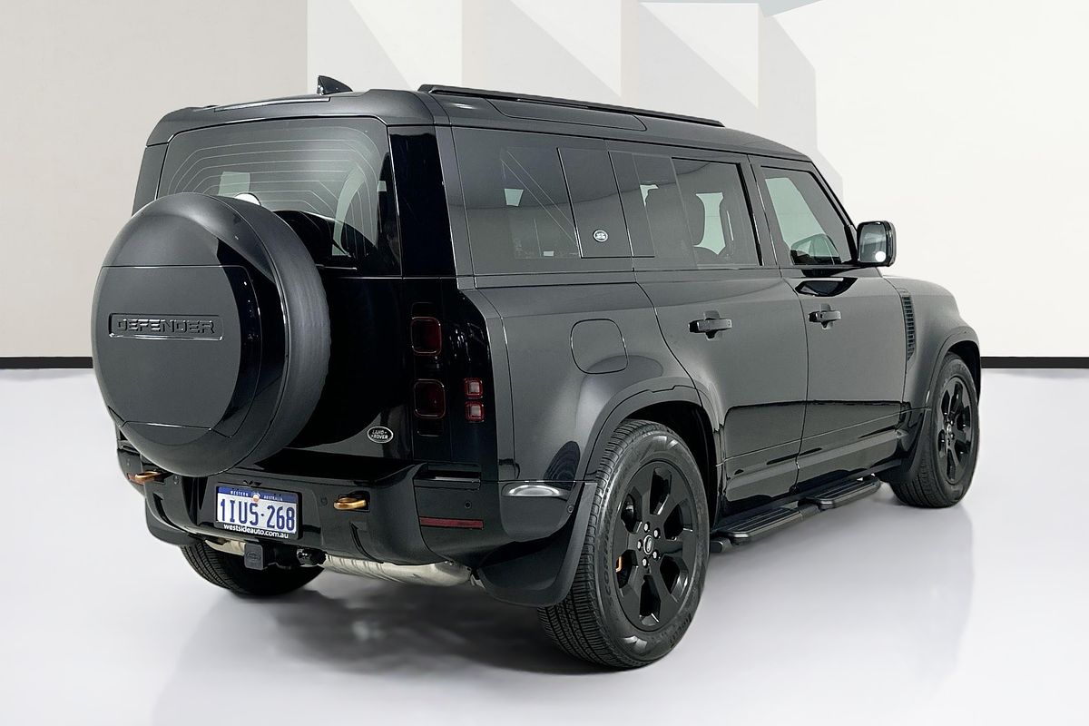 2023 Land Rover DEFENDER 110 D300 X-DYNAMIC HSE (220kW) L663 MY23.5