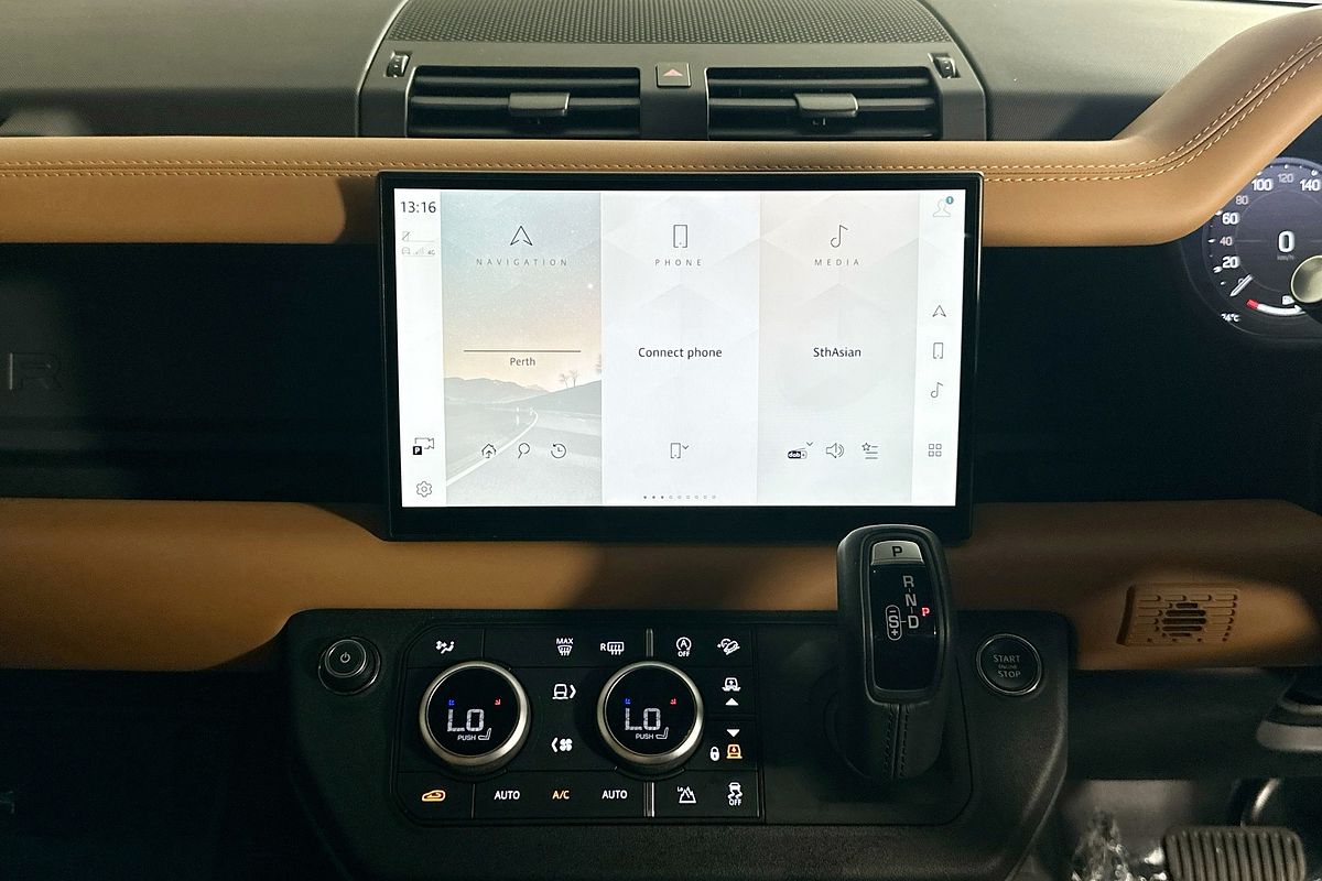 2023 Land Rover DEFENDER 110 D300 X-DYNAMIC HSE (220kW) L663 MY23.5